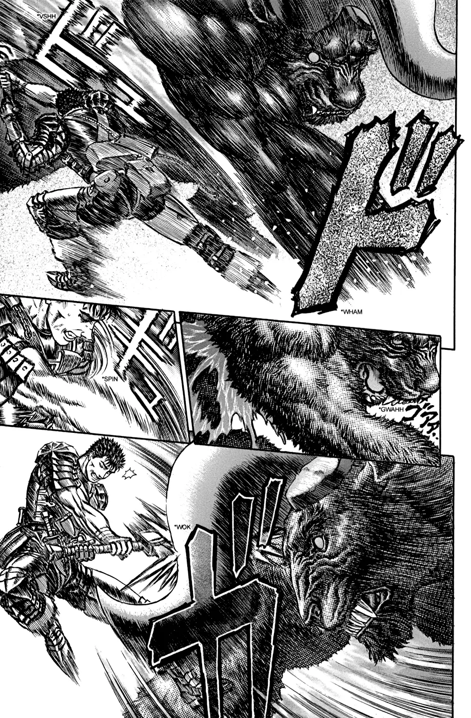 Berserk capítulo 180, página 7