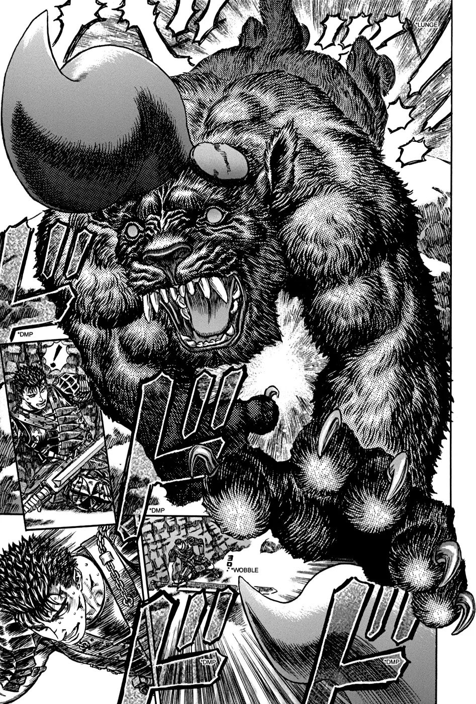 Berserk capítulo 180, página 9