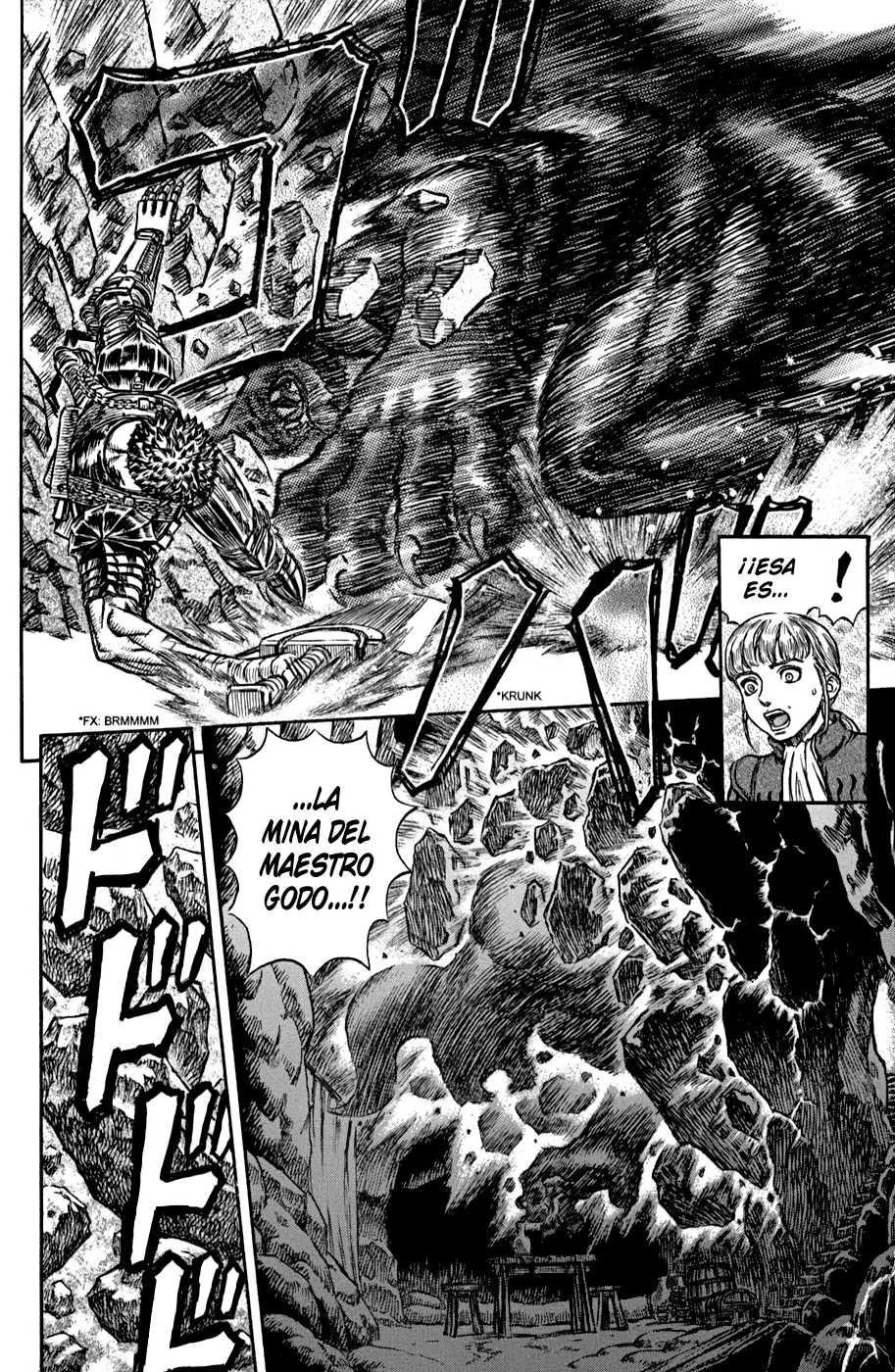 Berserk capítulo 180, página 10