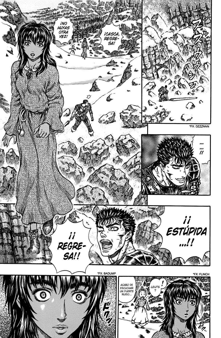 Berserk capítulo 180, página 11