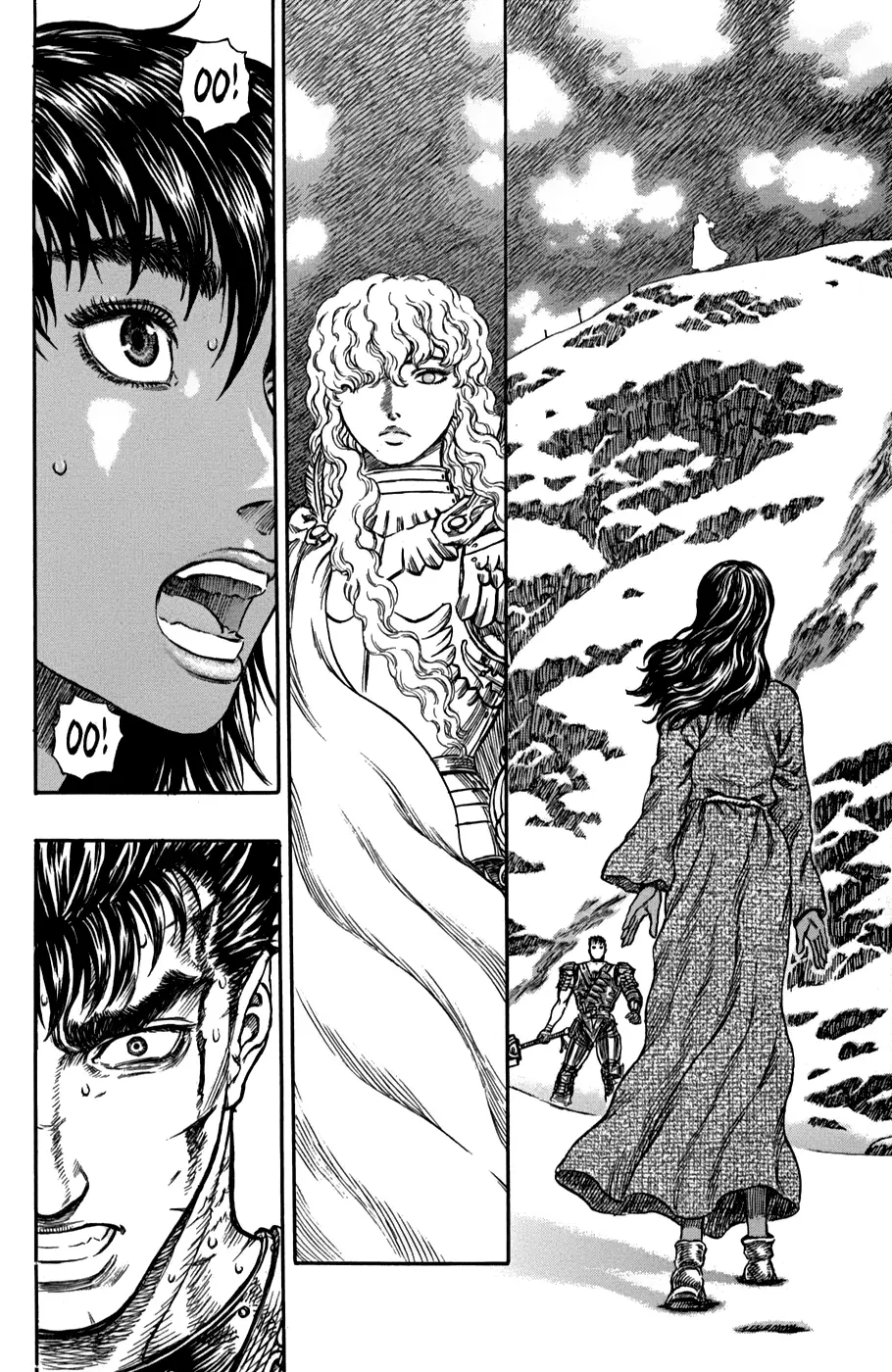 Berserk capítulo 180, página 12