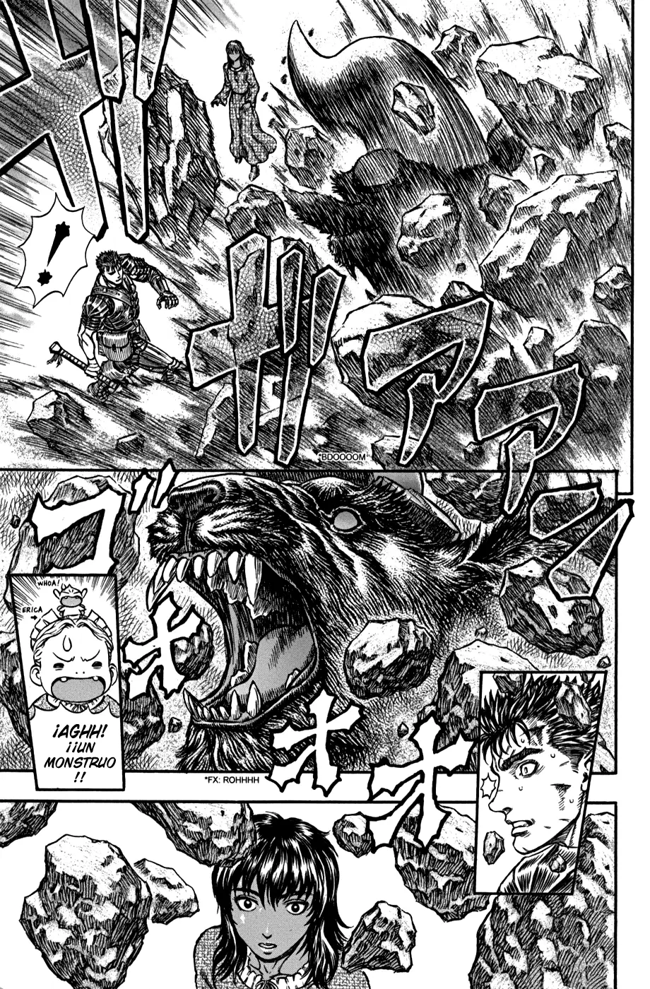 Berserk capítulo 180, página 13