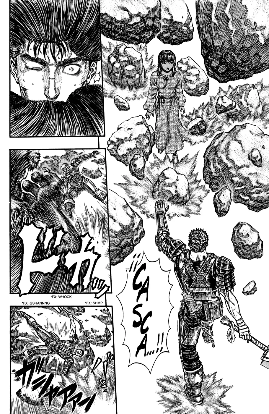 Berserk capítulo 180, página 14