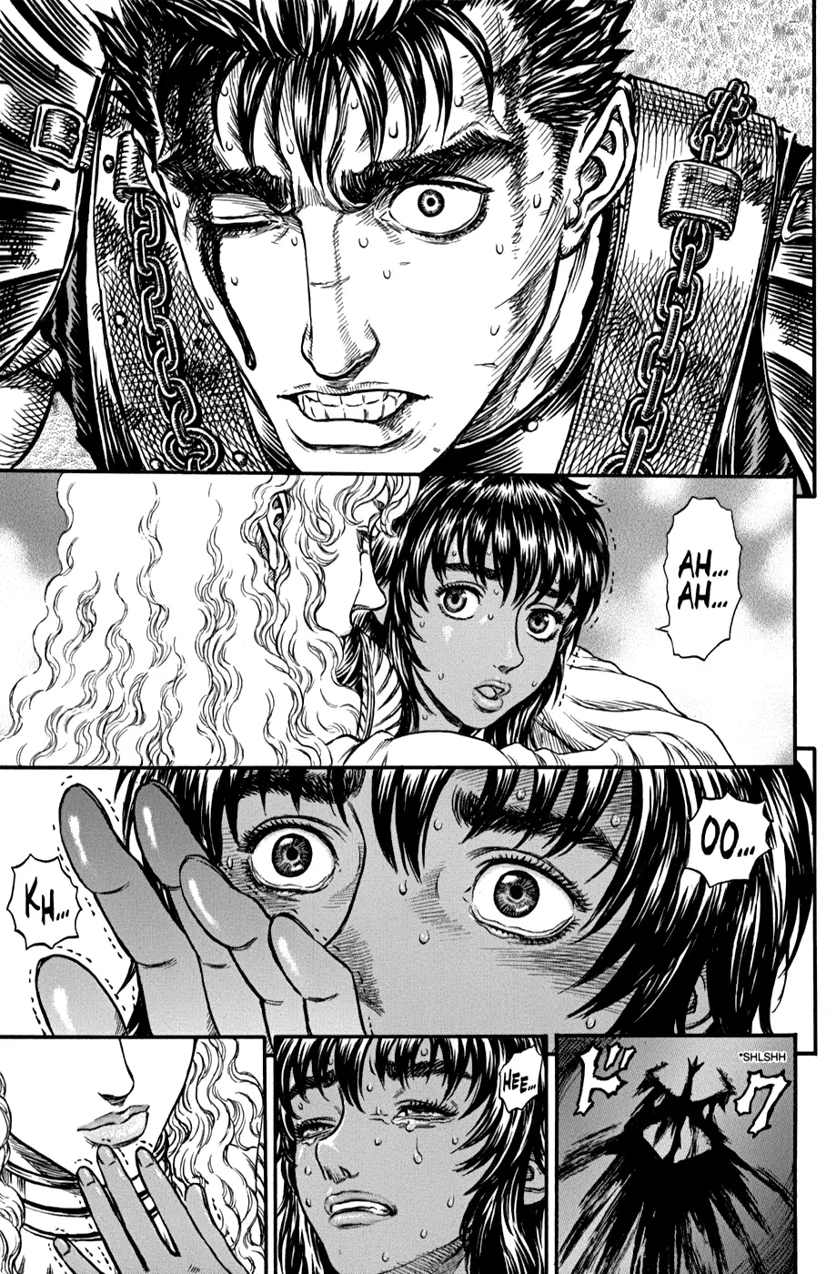 Berserk capítulo 180, página 17