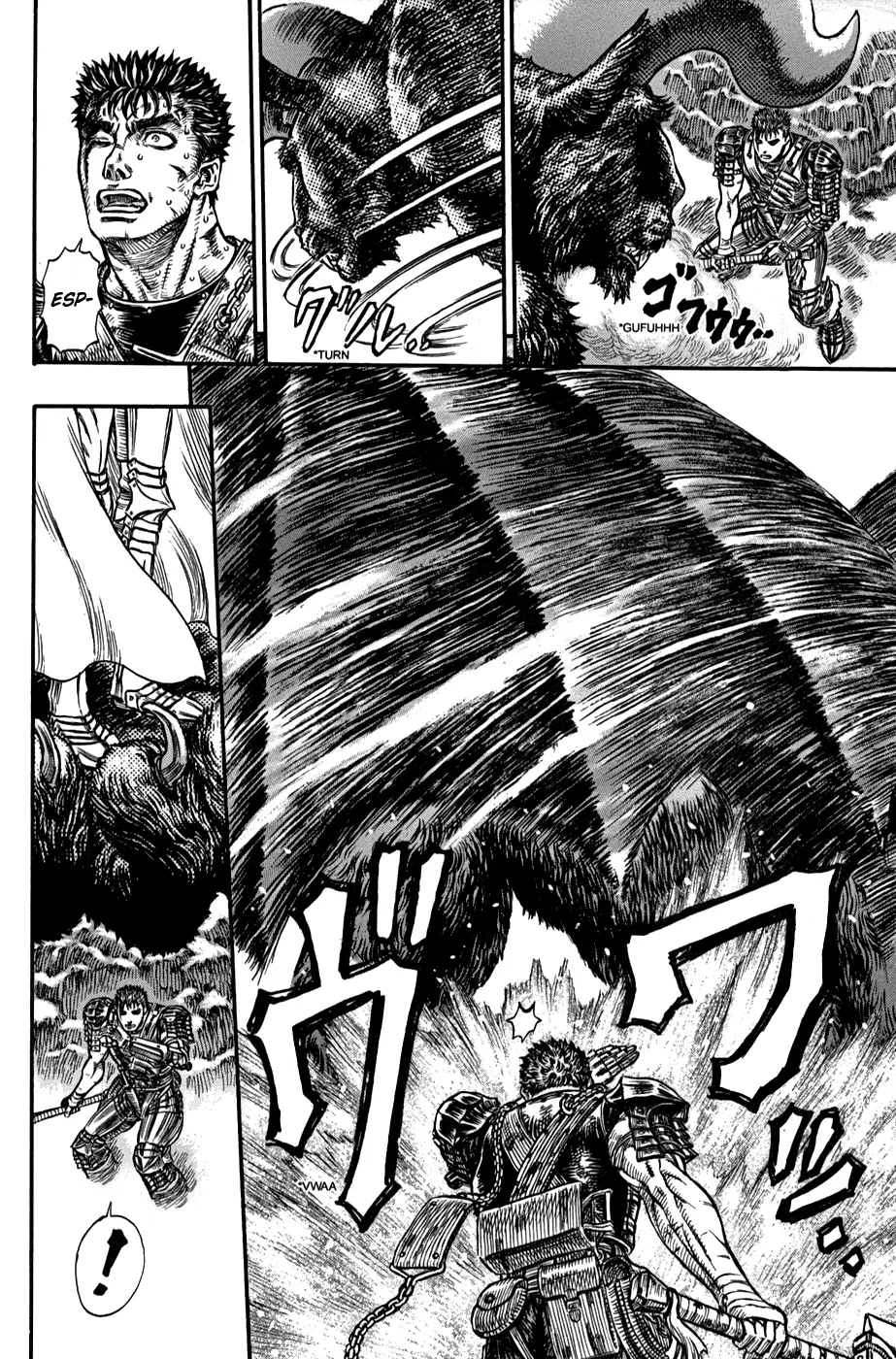 Berserk capítulo 180, página 20
