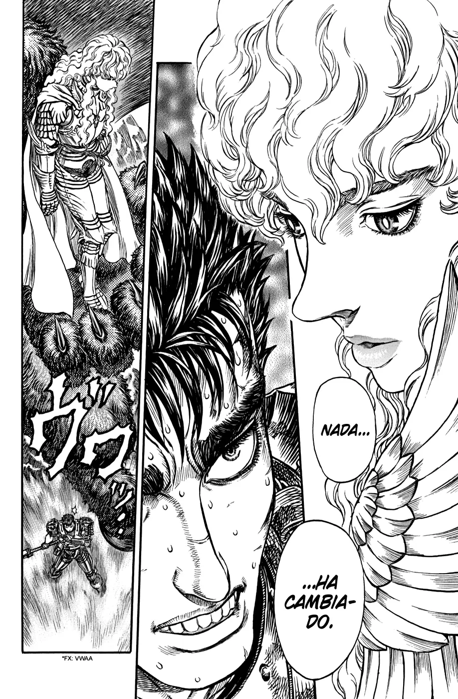 Berserk capítulo 181, página 2