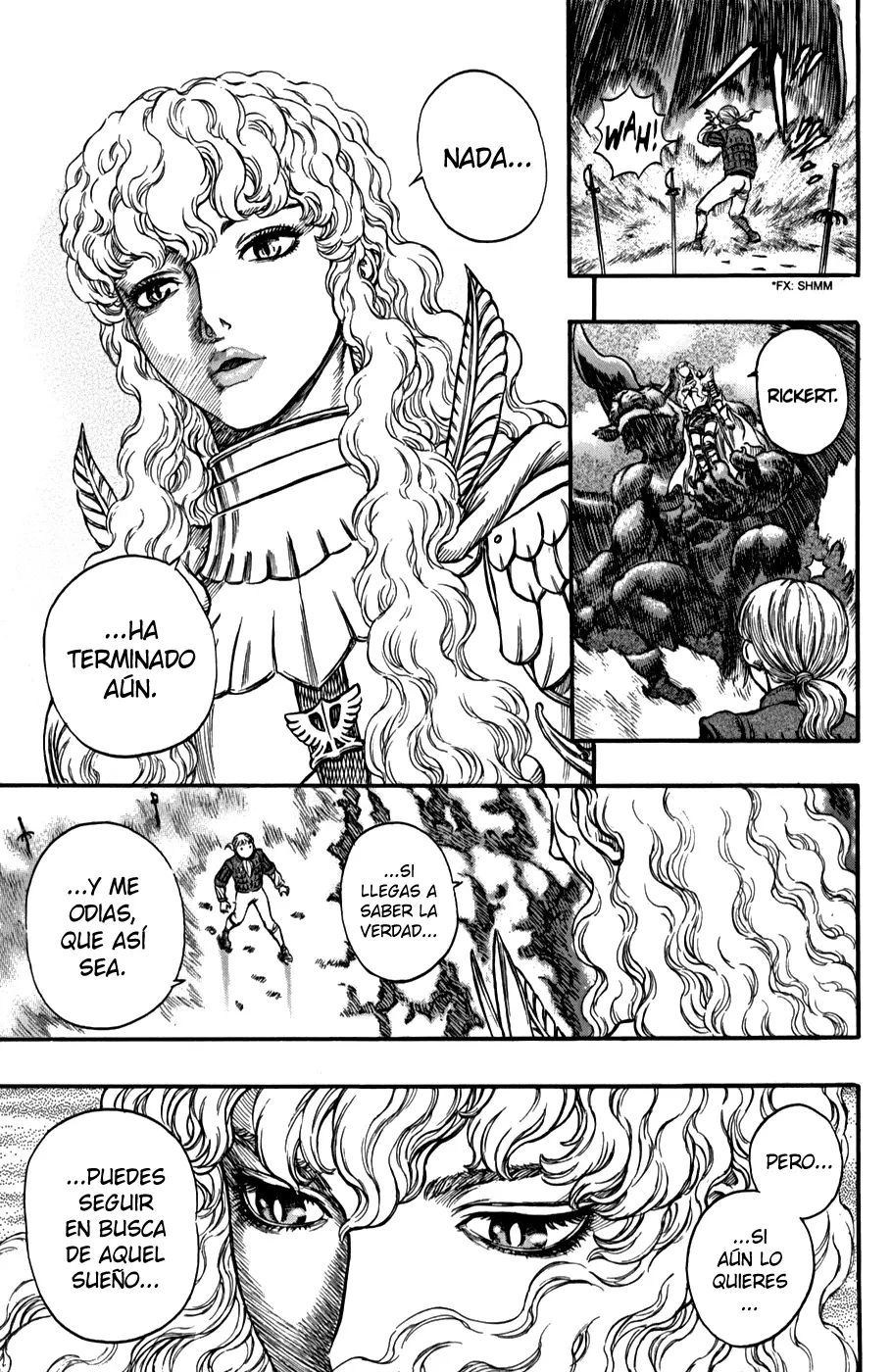 Berserk capítulo 181, página 3