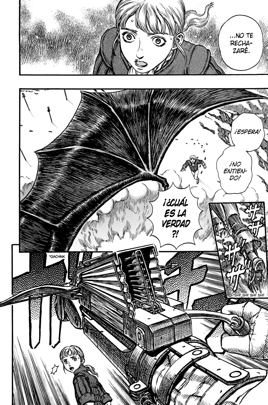 Berserk capítulo 181, página 4