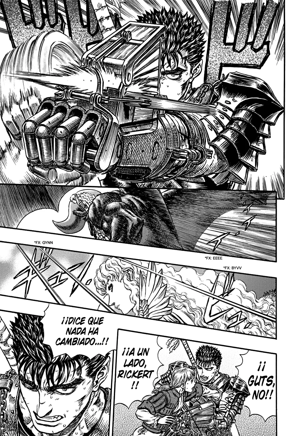 Berserk capítulo 181, página 5