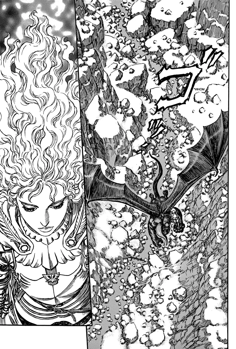 Berserk capítulo 181, página 8