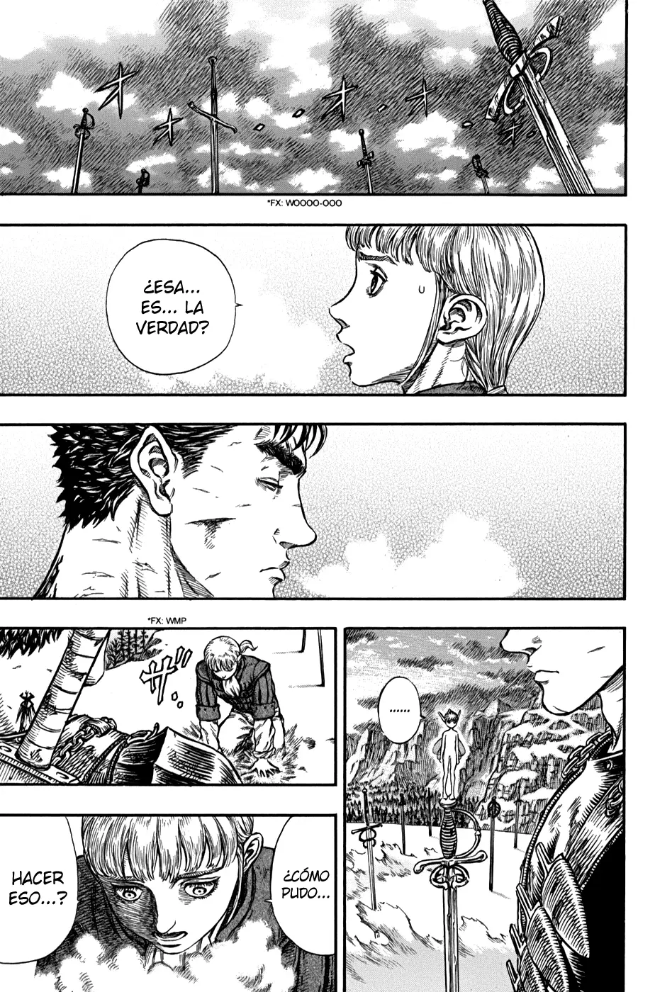 Berserk capítulo 181, página 10