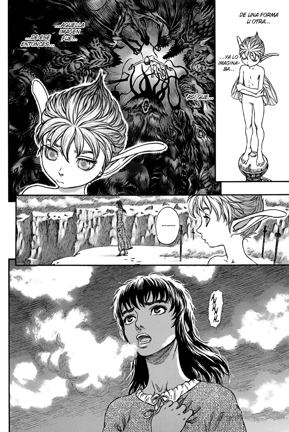 Berserk capítulo 181, página 11