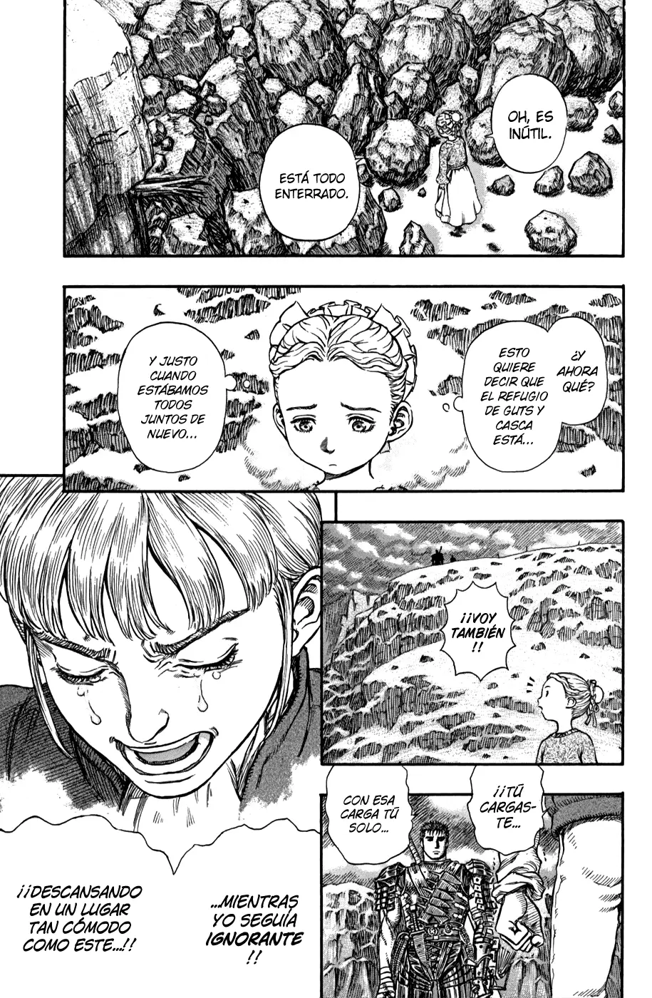 Berserk capítulo 181, página 12