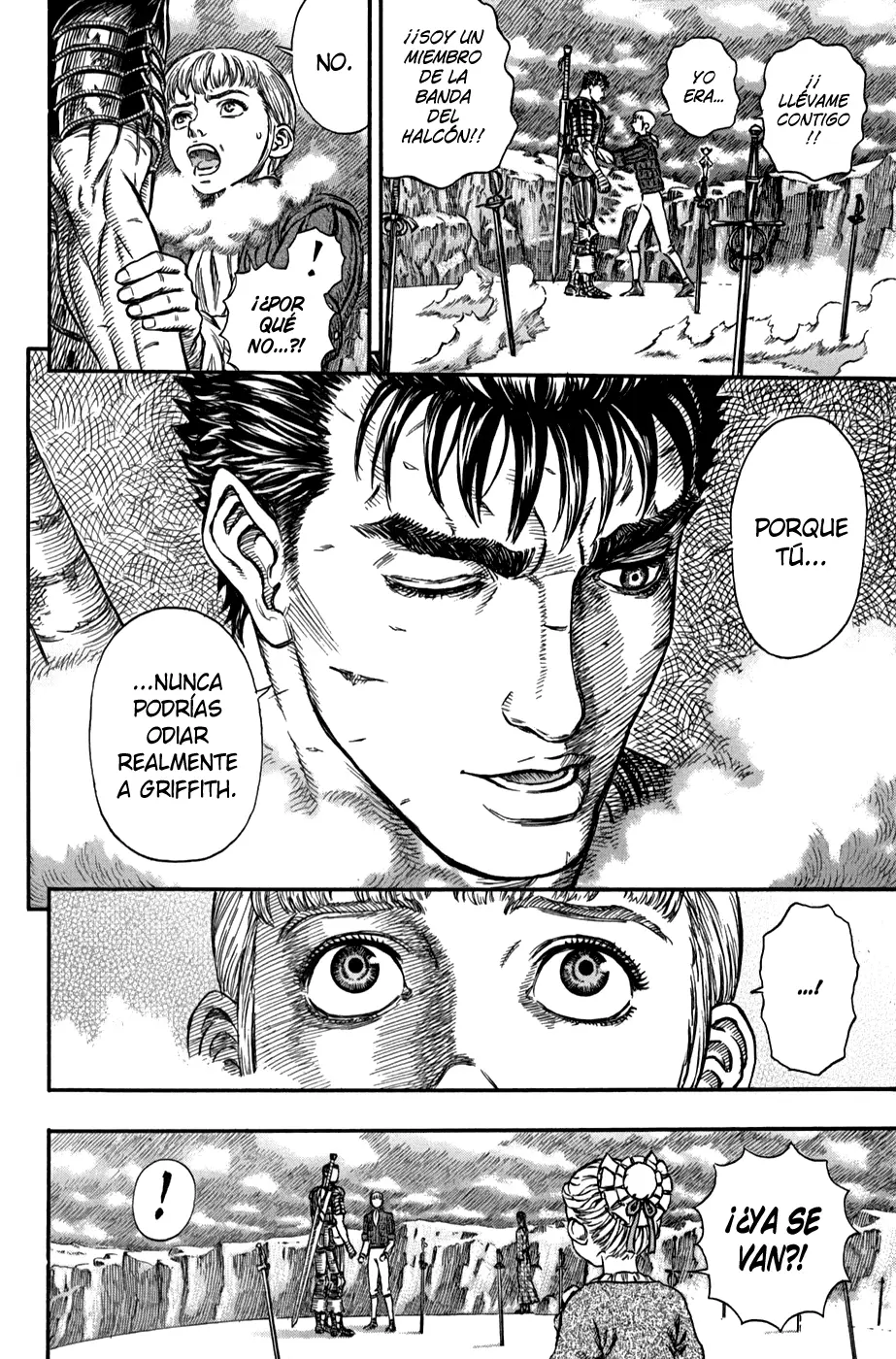 Berserk capítulo 181, página 13