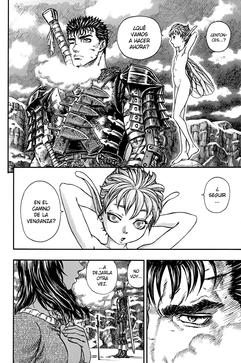Berserk capítulo 181, página 15