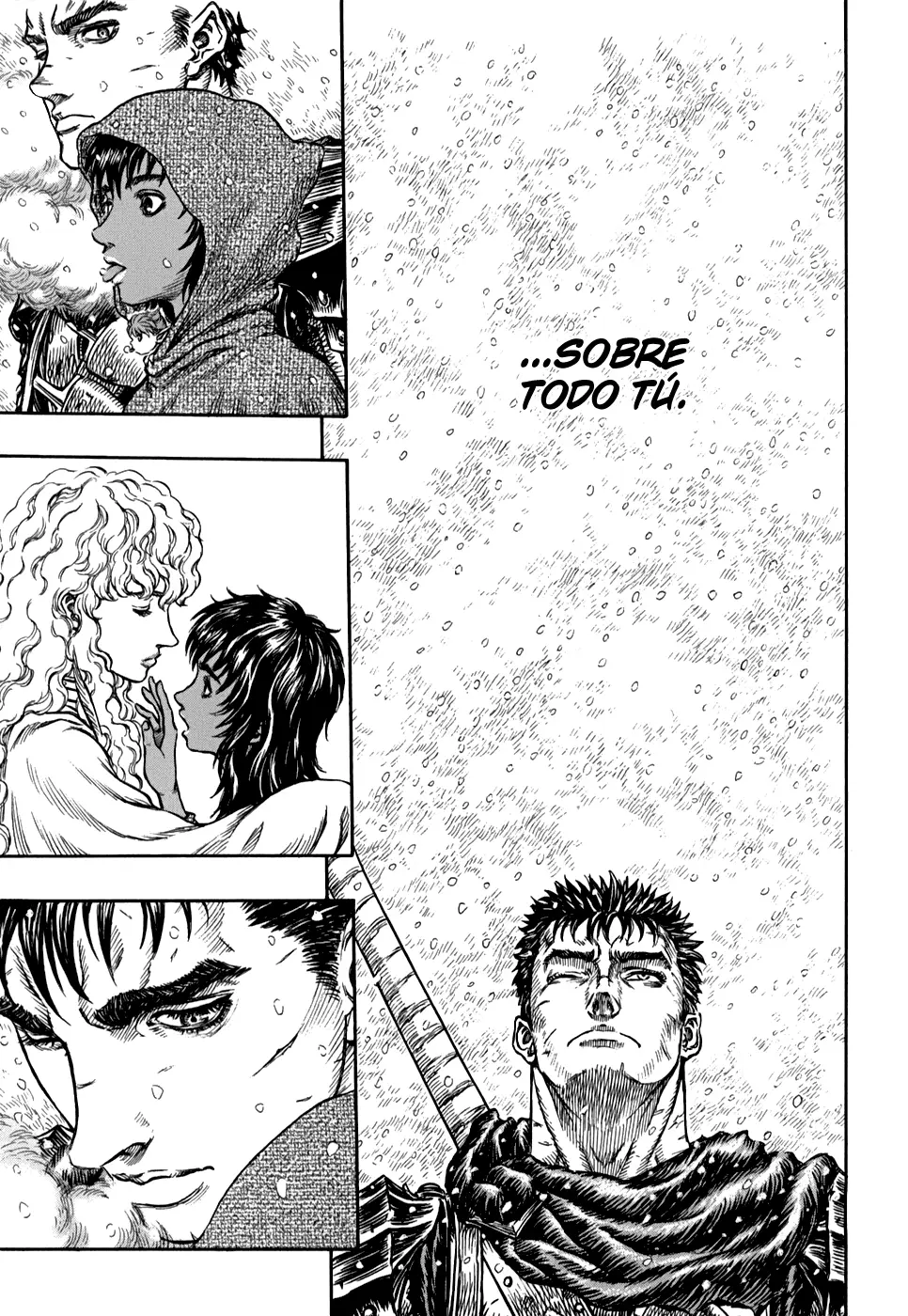 Berserk capítulo 182, página 5