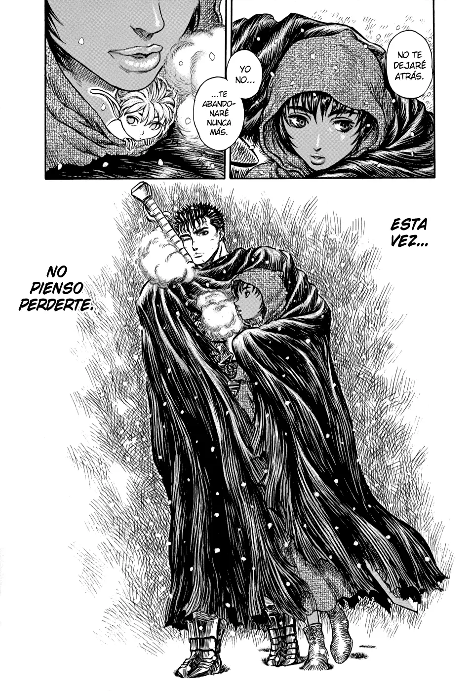Berserk capítulo 182, página 6
