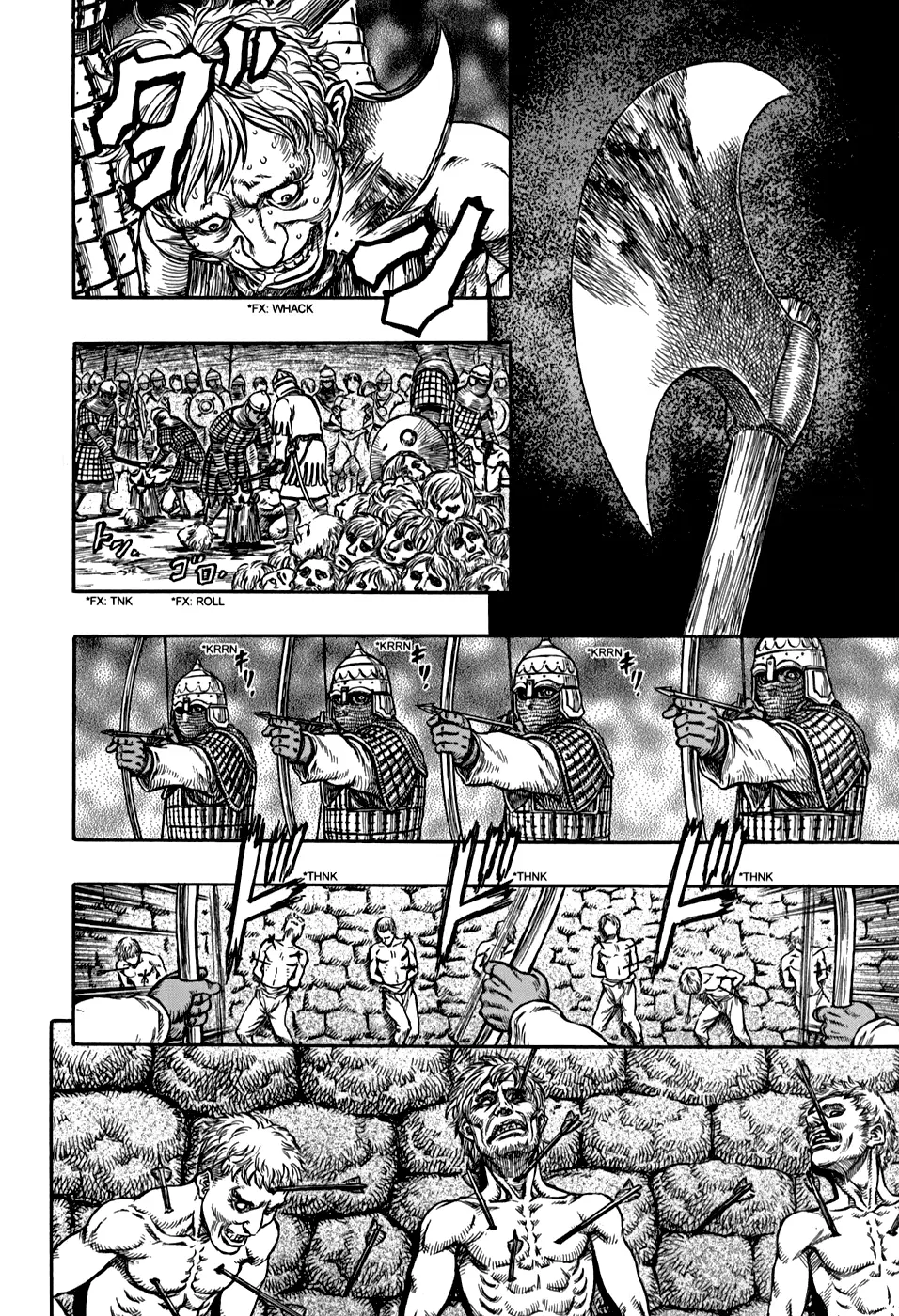Berserk capítulo 182, página 9