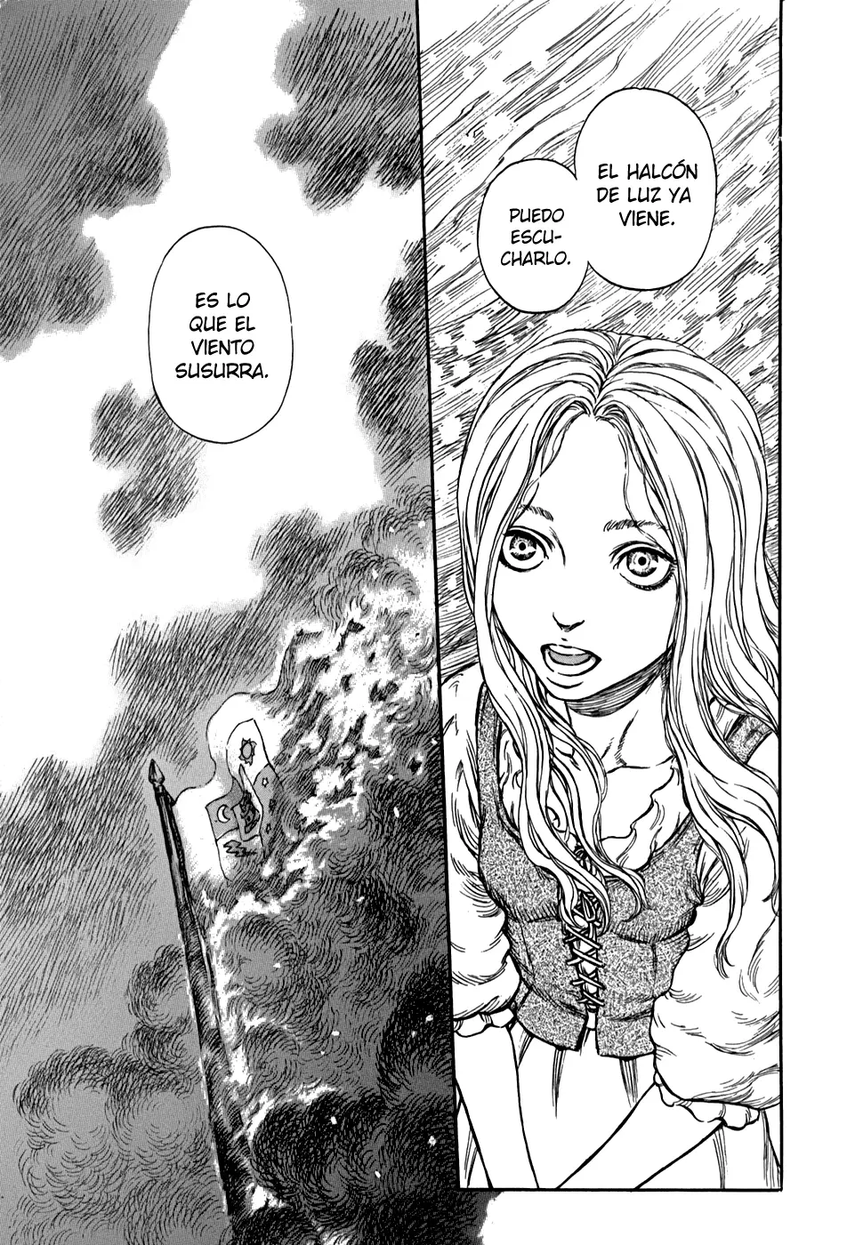 Berserk capítulo 182, página 12