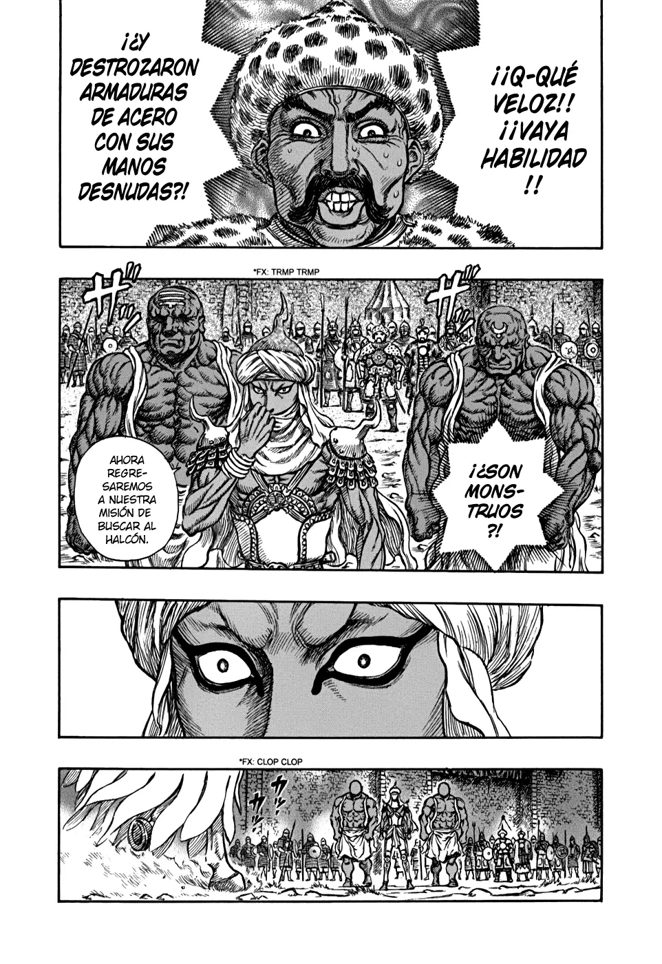 Berserk capítulo 182, página 20