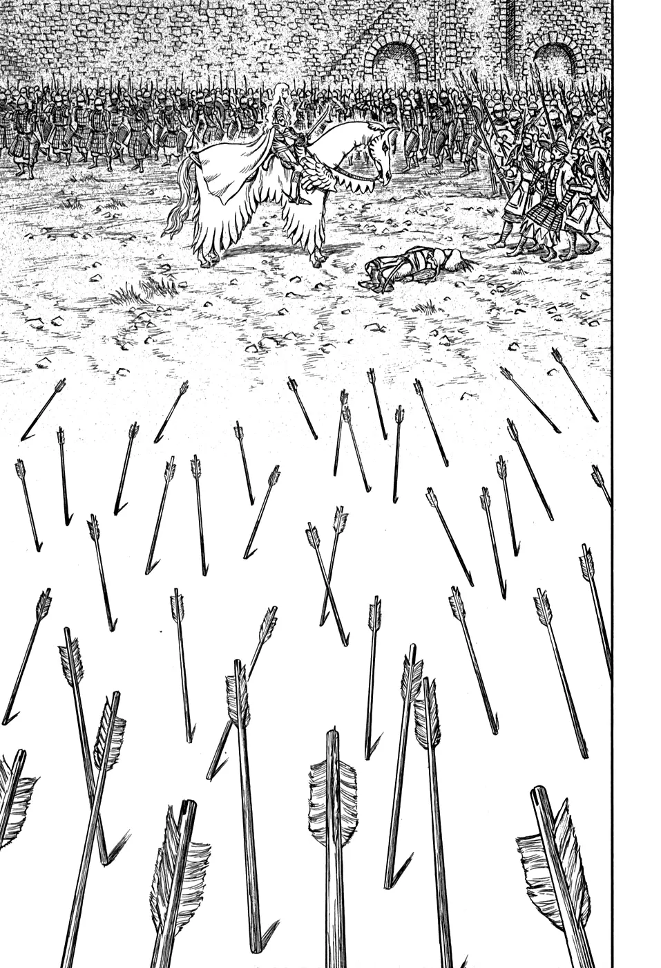 Berserk capítulo 183, página 8