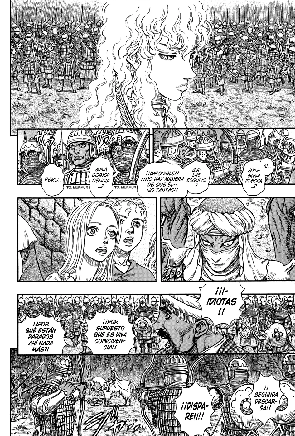 Berserk capítulo 183, página 9