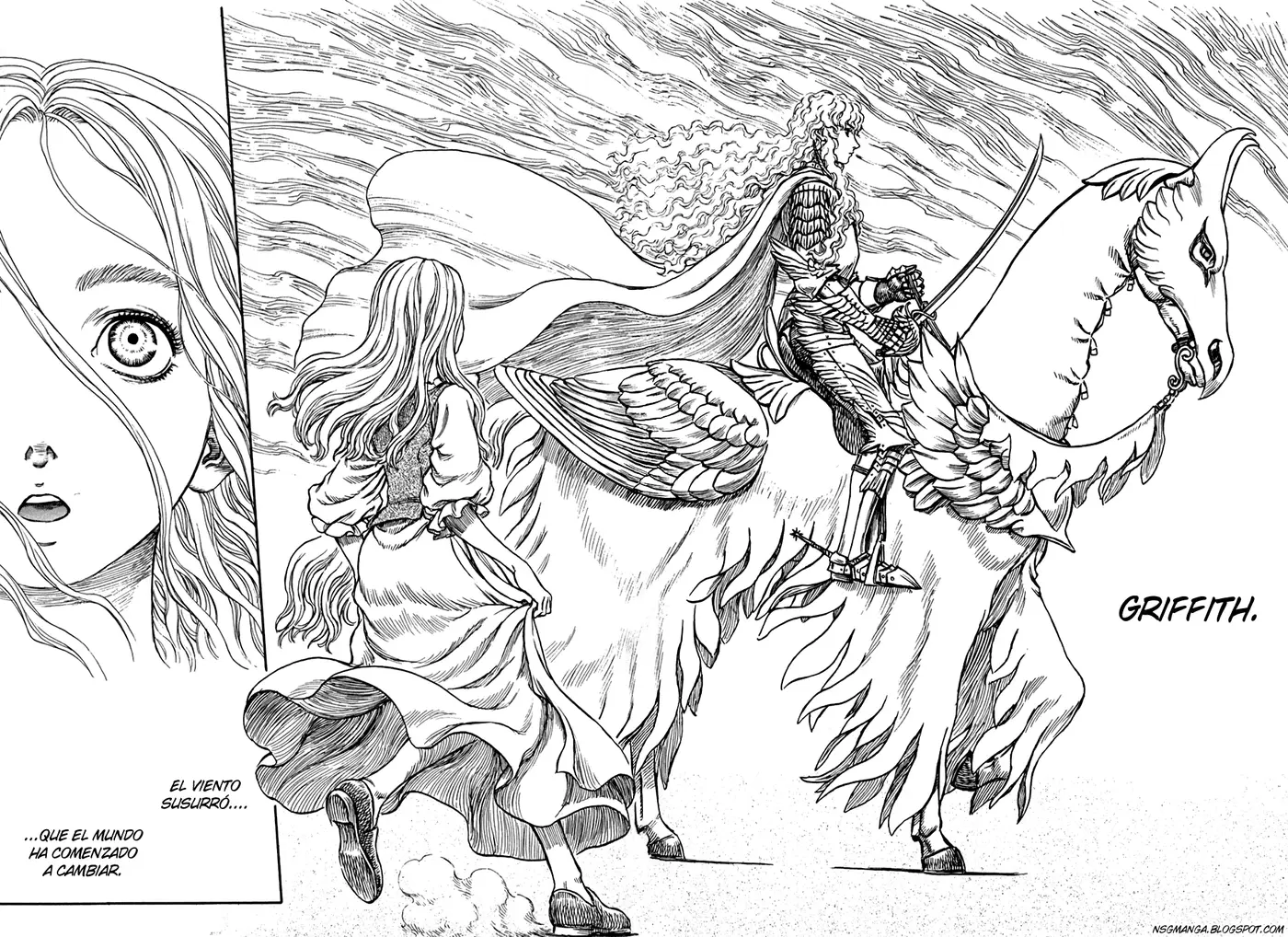 Berserk capítulo 183, página 18
