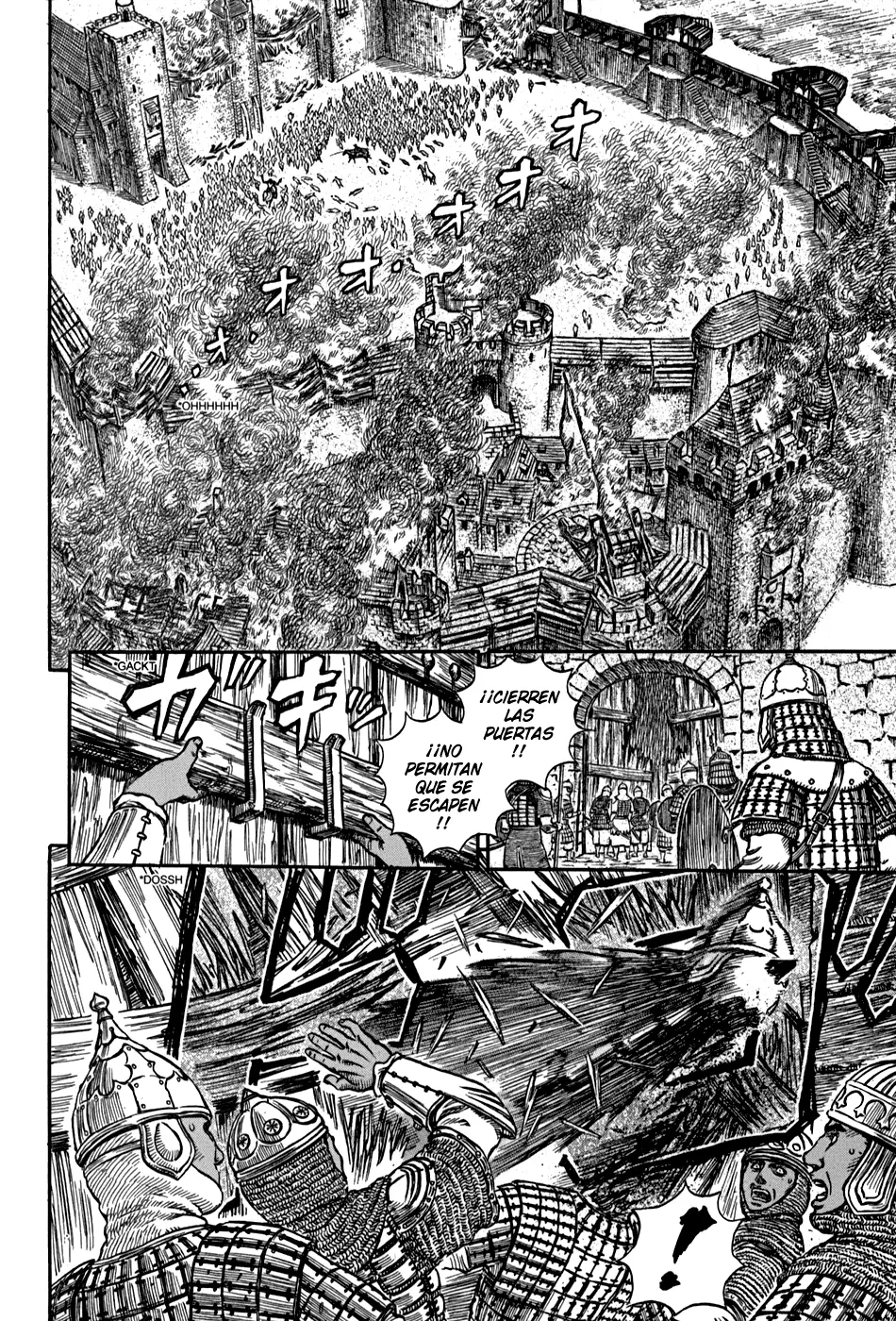 Berserk capítulo 184, página 9