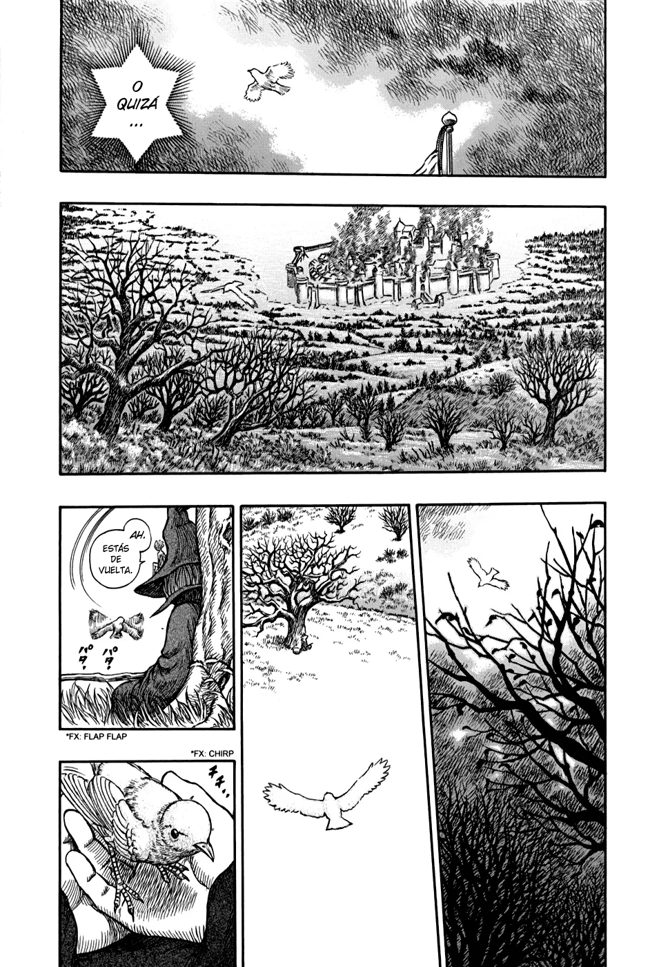 Berserk capítulo 184, página 16