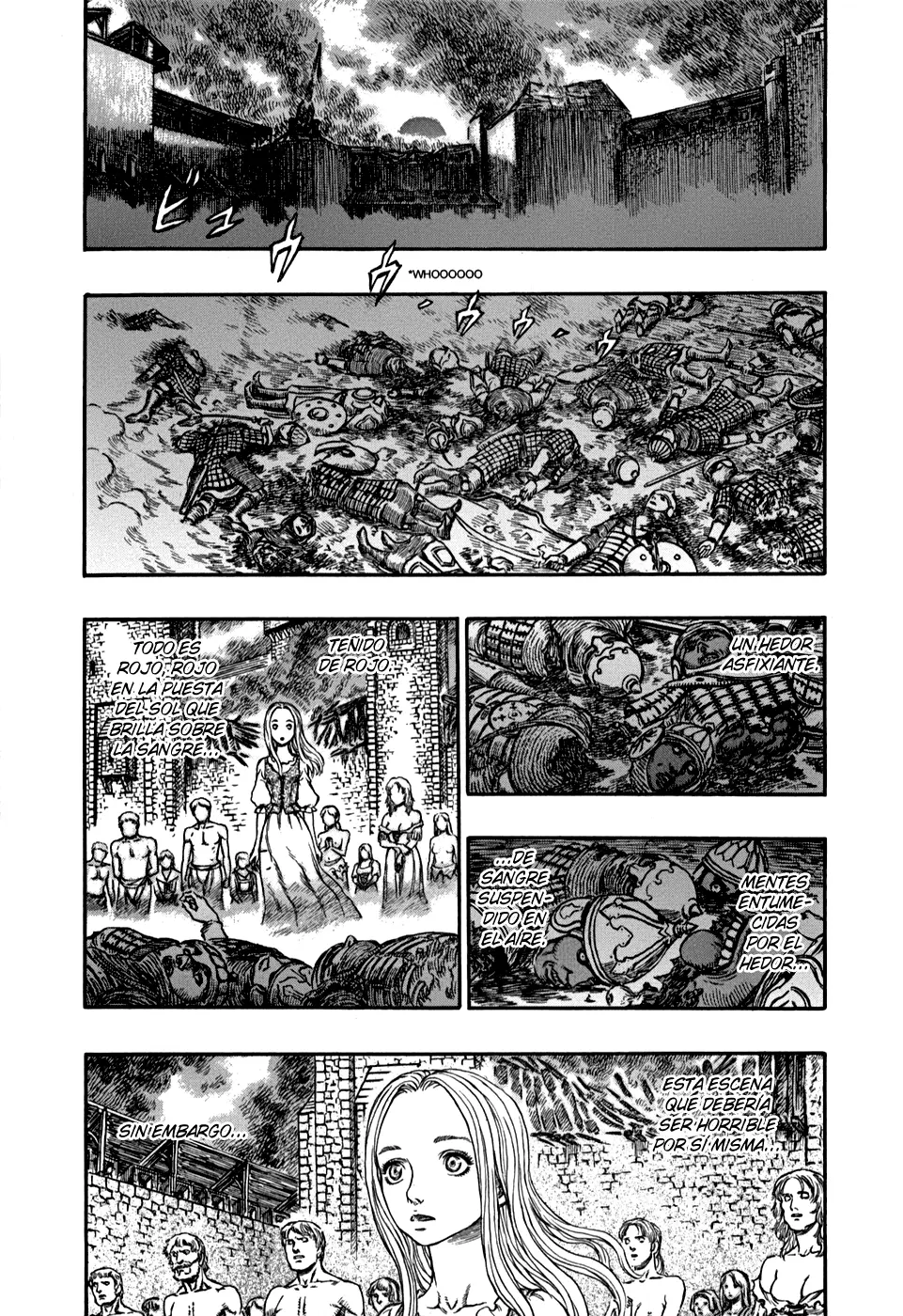 Berserk capítulo 184, página 18