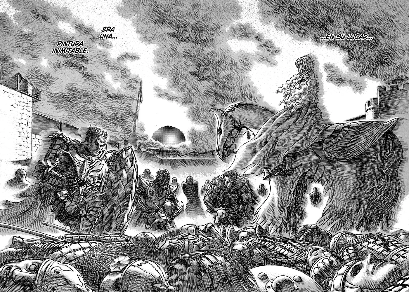 Berserk capítulo 184, página 19