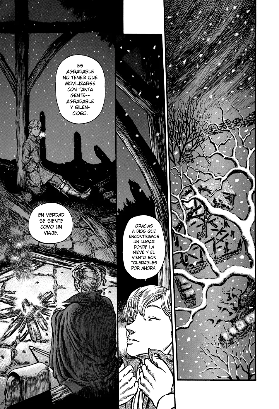 Berserk capítulo 185, página 2