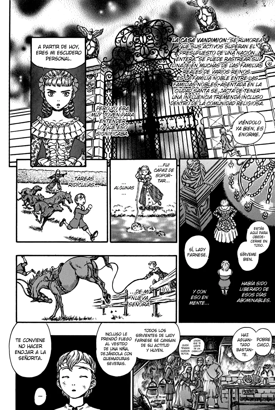 Berserk capítulo 185, página 11