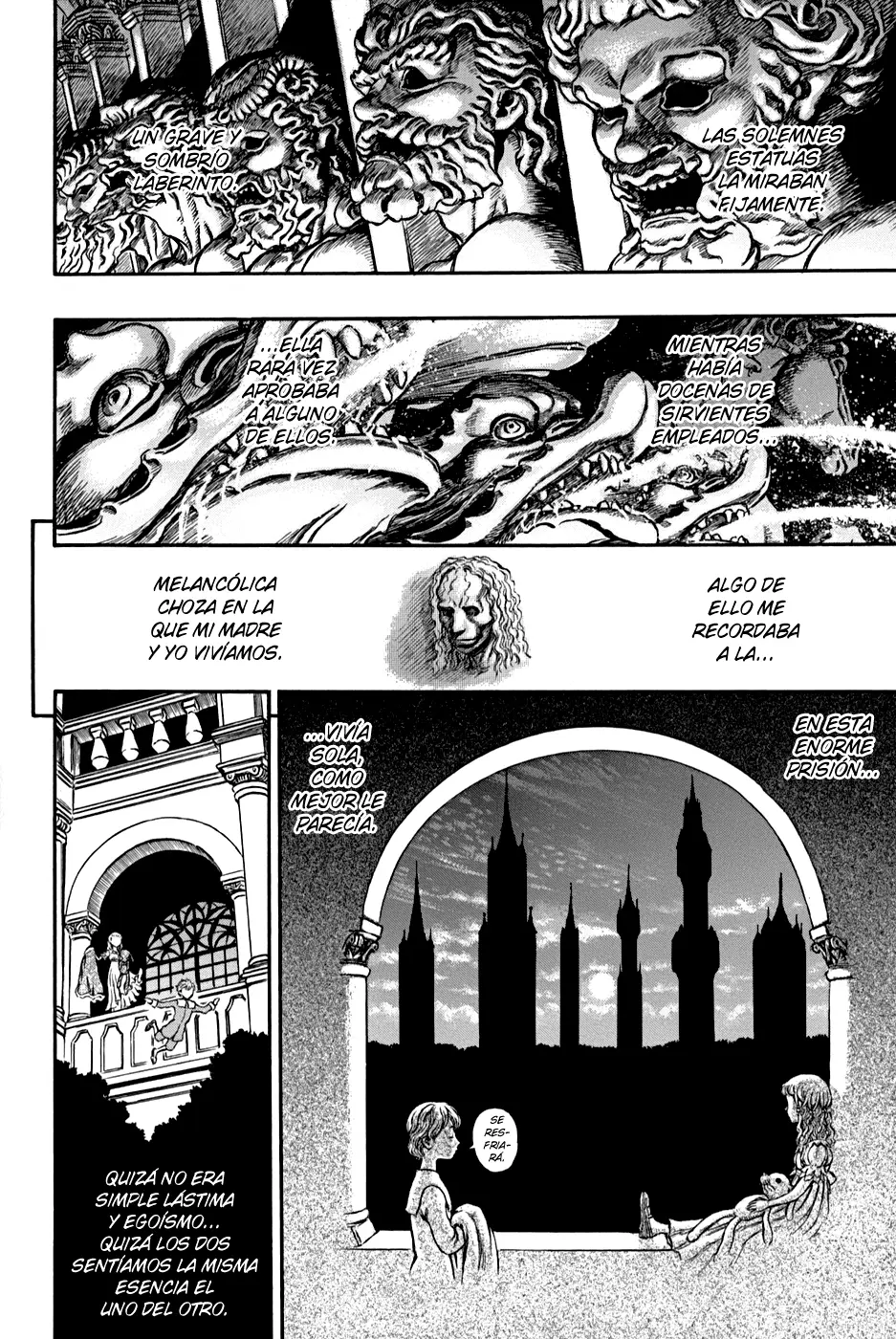 Berserk capítulo 185, página 13