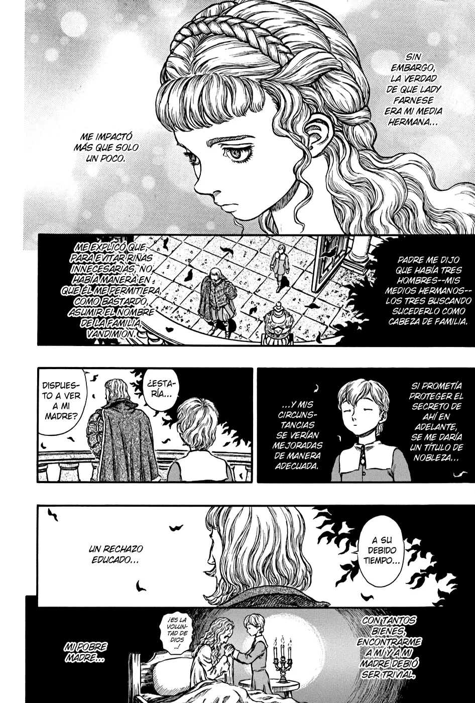 Berserk capítulo 185, página 20