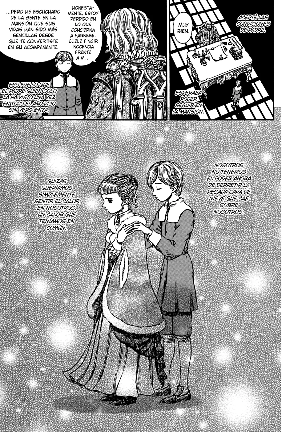 Berserk capítulo 185, página 21