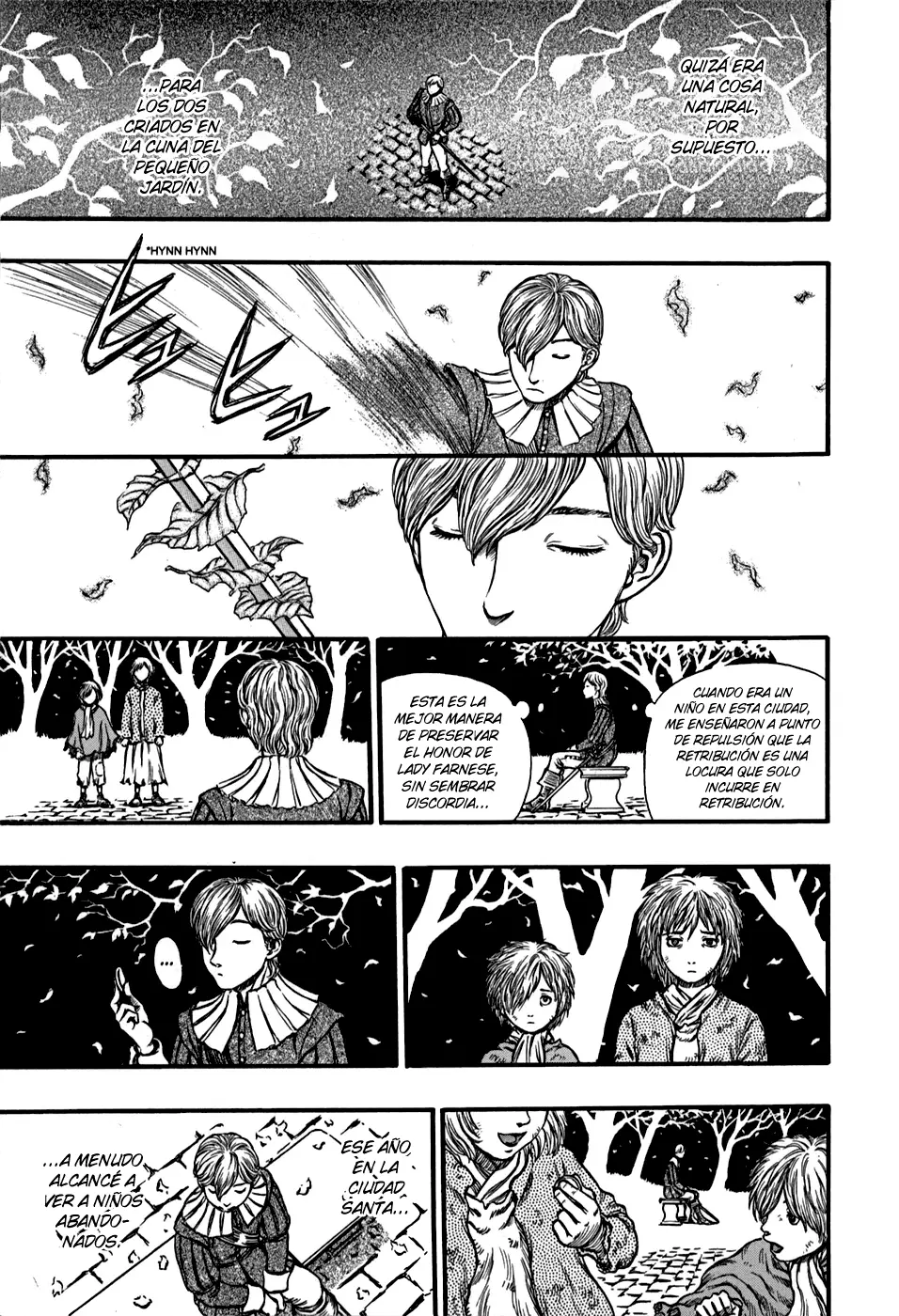 Berserk capítulo 186, página 6