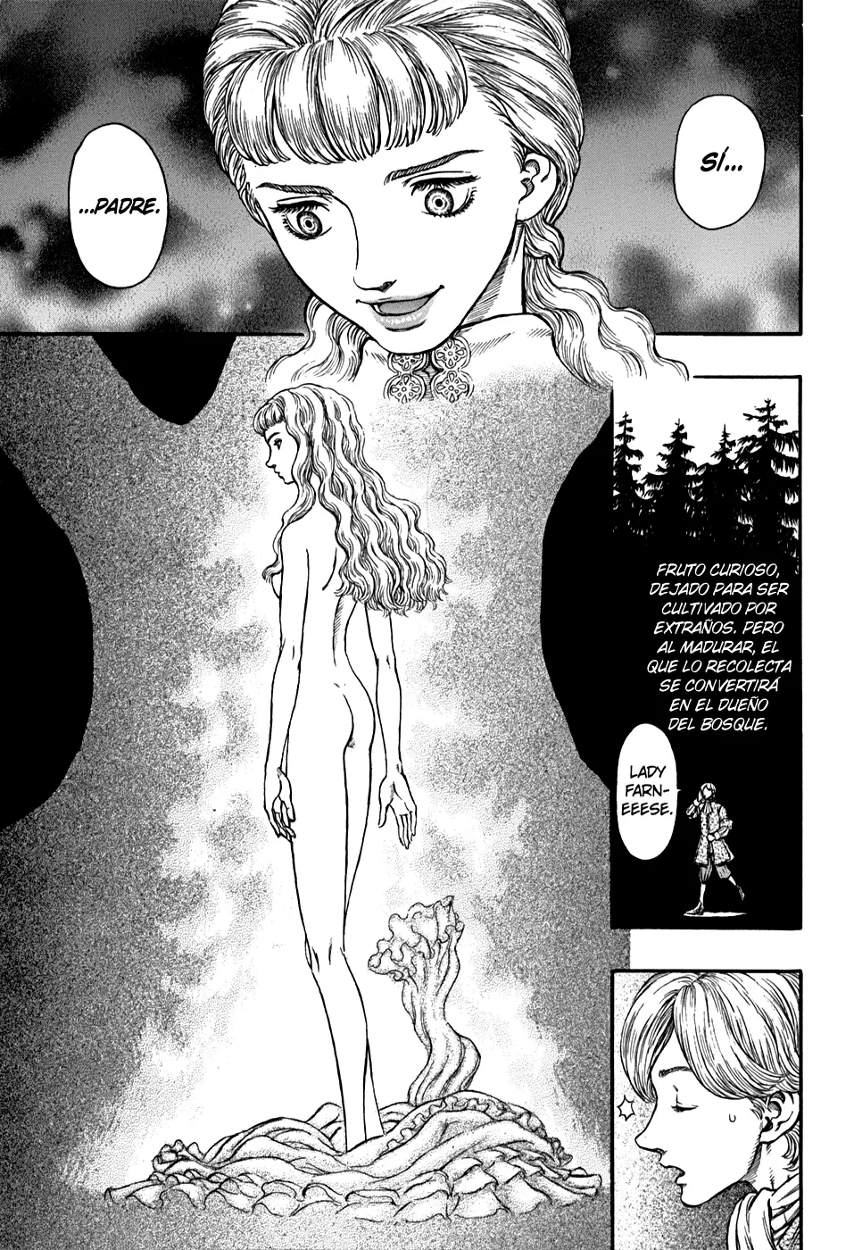 Berserk capítulo 186, página 8