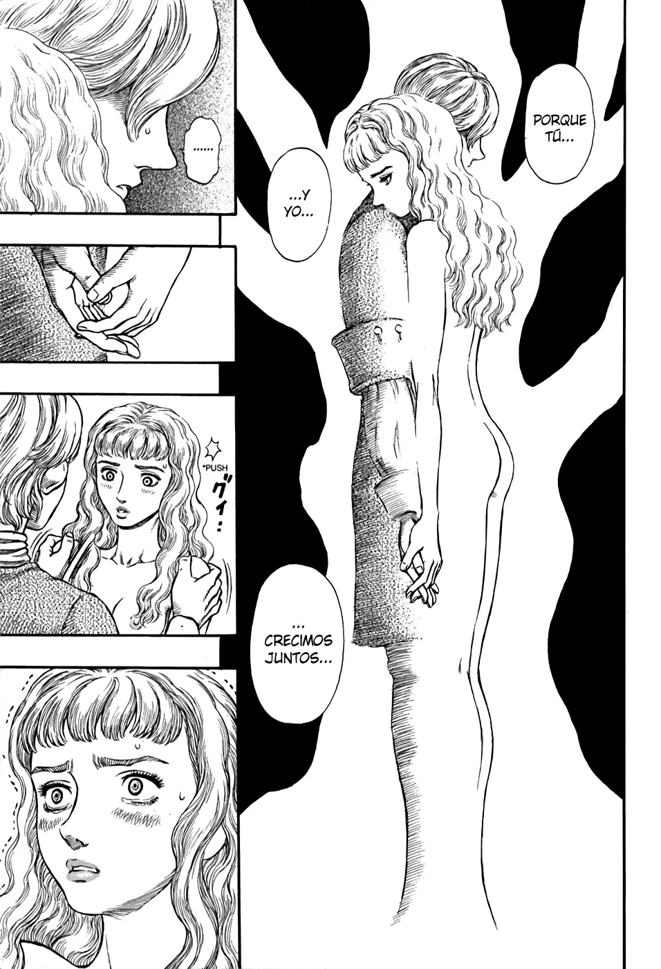 Berserk capítulo 186, página 10