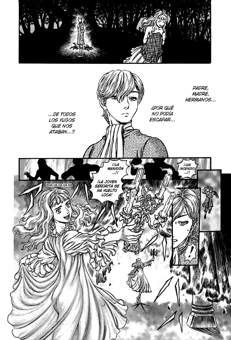 Berserk capítulo 186, página 11