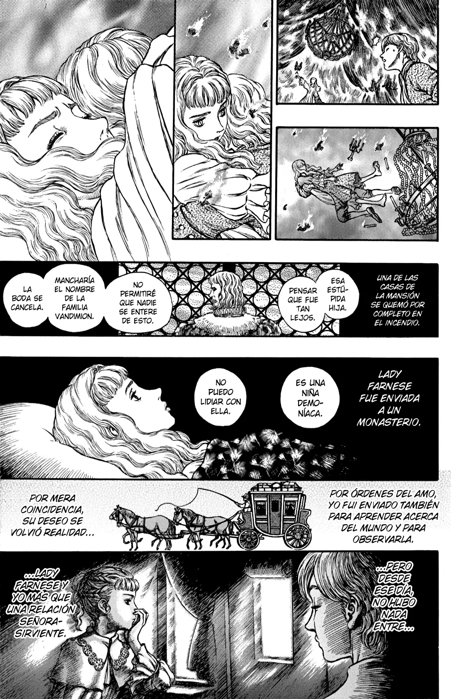 Berserk capítulo 186, página 12
