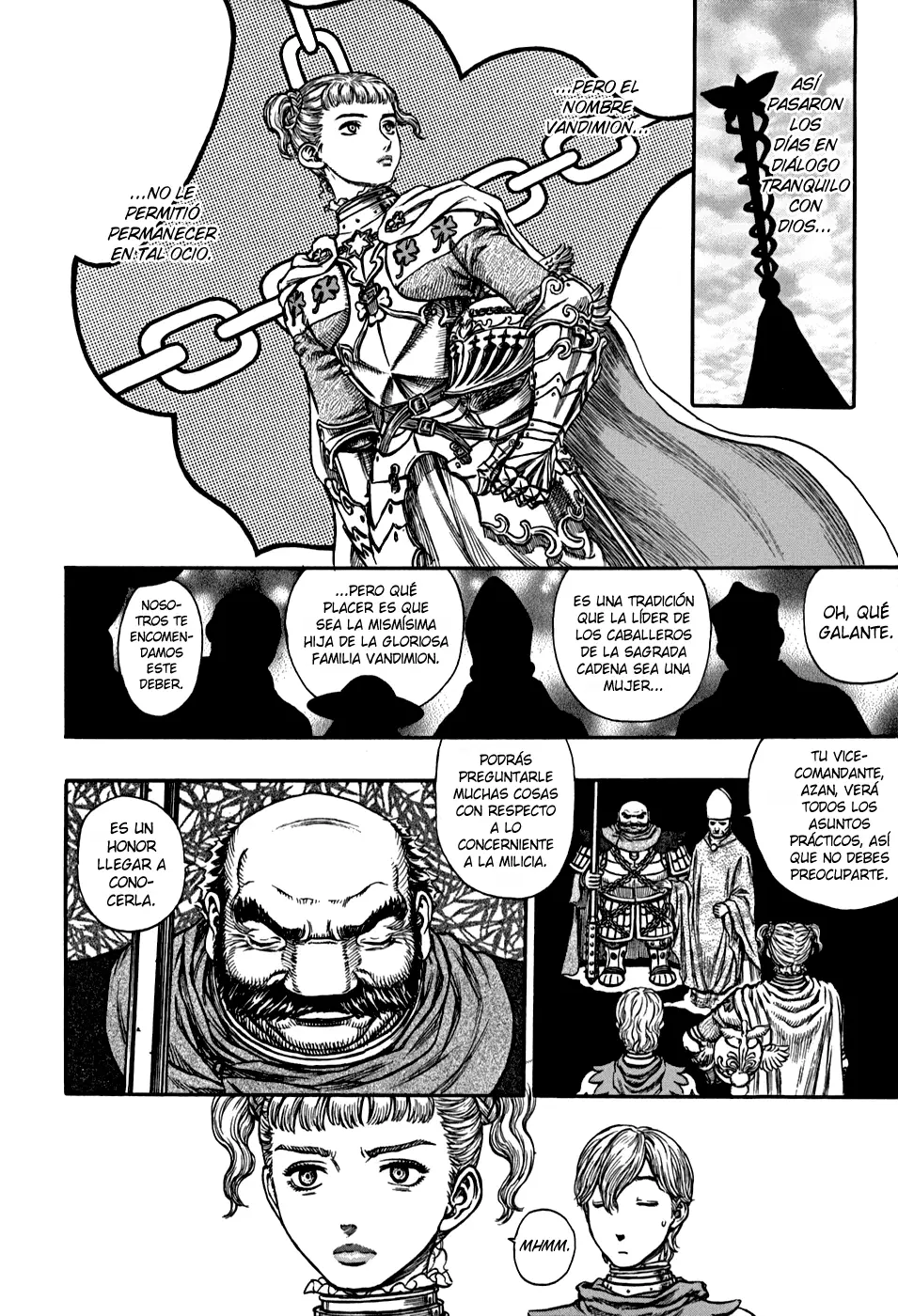 Berserk capítulo 186, página 13