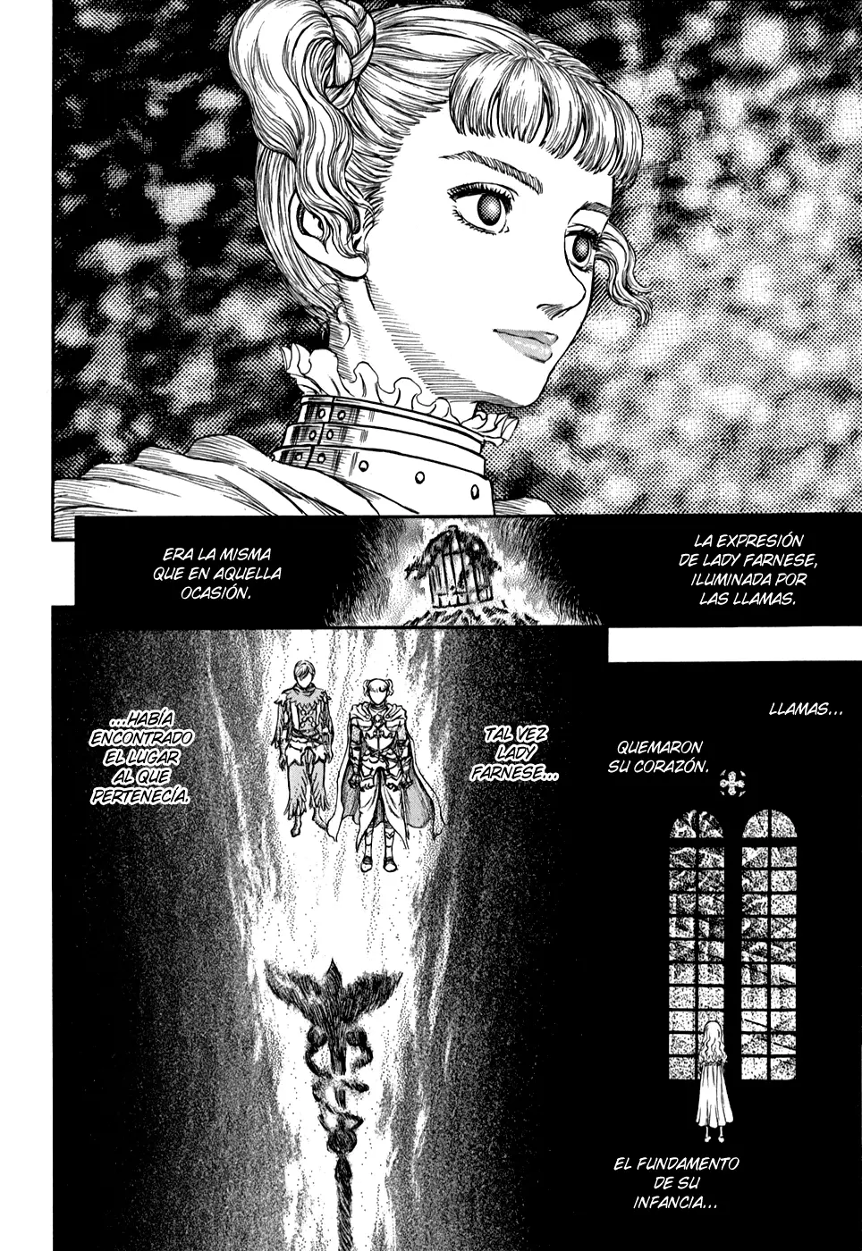 Berserk capítulo 186, página 15