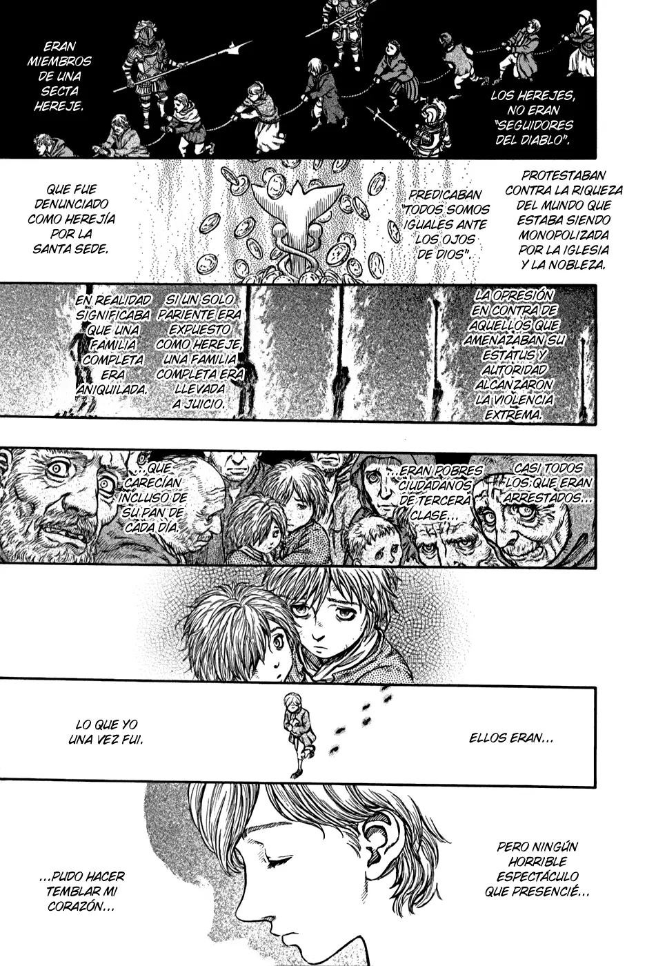 Berserk capítulo 186, página 16