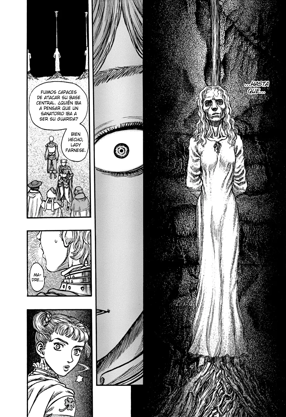 Berserk capítulo 186, página 17