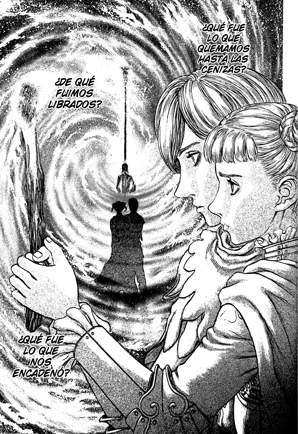 Berserk capítulo 186, página 21
