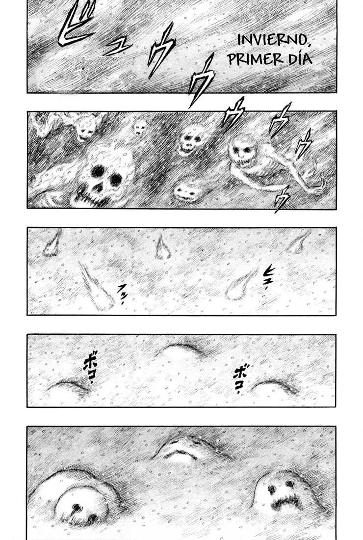 Berserk capítulo 187, página 6