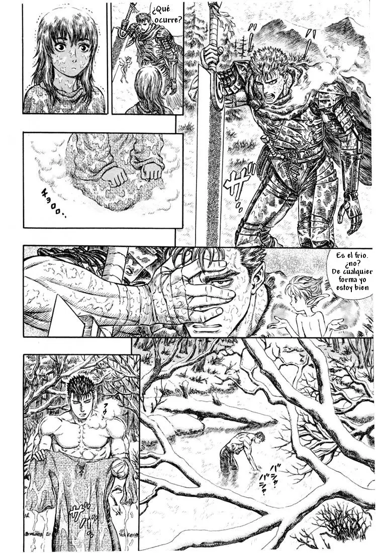 Berserk capítulo 187, página 10