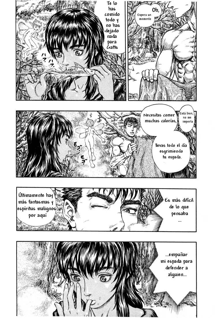 Berserk capítulo 187, página 11
