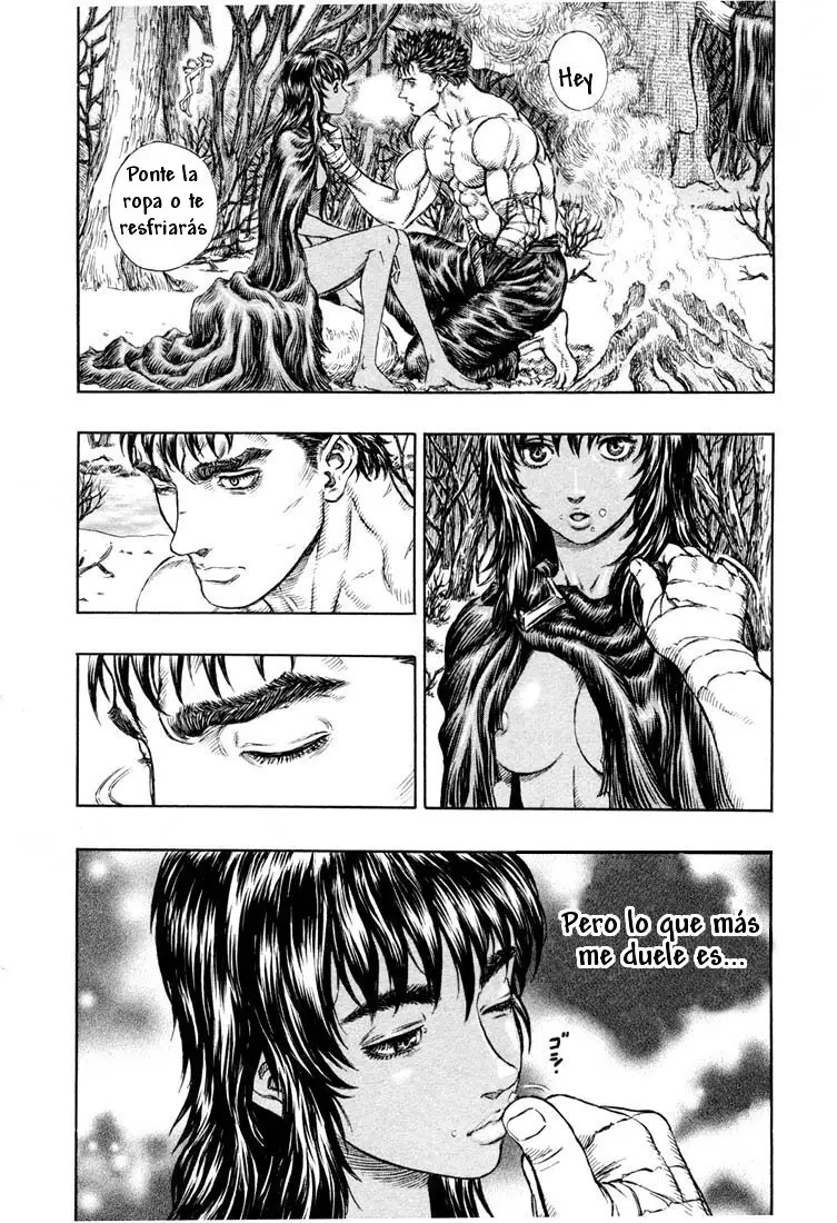 Berserk capítulo 187, página 12